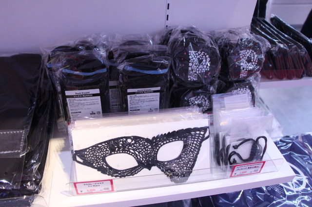 「BanG Dream! STORE」店内の様子