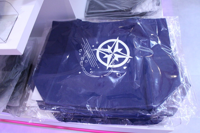 「BanG Dream! STORE」店内の様子