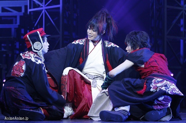 (C)唐々煙／マッグガーデン　撮影：渡部孝弘