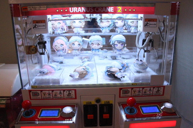 「BanG Dream! STORE」店内の様子