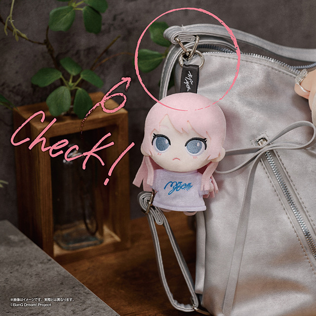 オーバーサイズ　MyGO!!!!!