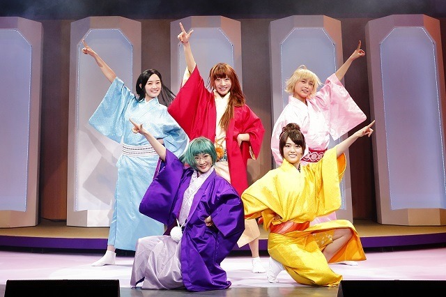 (C)久米田康治・ヤス／講談社撮影/洲脇理恵(MAXPHOTO)