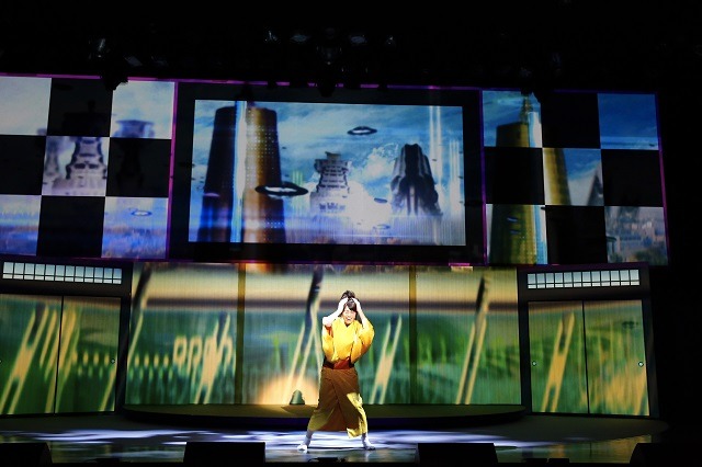 (C)久米田康治・ヤス／講談社撮影/洲脇理恵(MAXPHOTO)