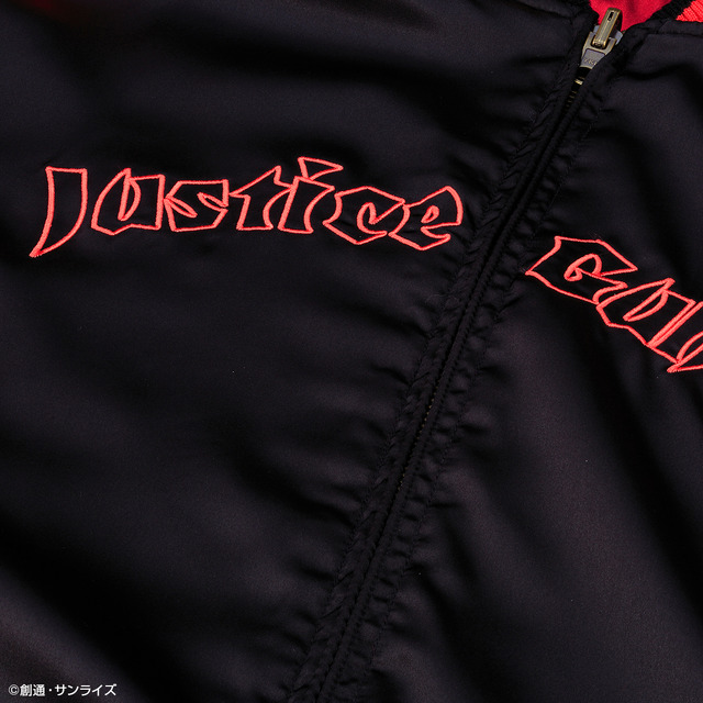 STRICT-G『機動戦士ガンダムSEED』スカジャン ジャスティスガンダム