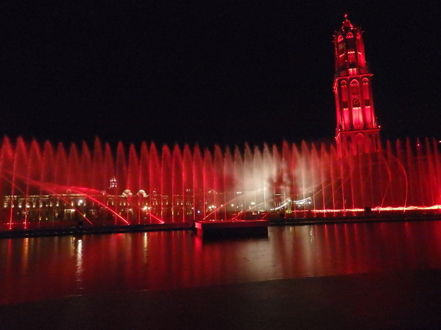 「シャワー・オブ・ライツ: HARMONICS WITH EVANGELION」