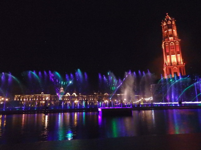 「シャワー・オブ・ライツ: HARMONICS WITH EVANGELION」