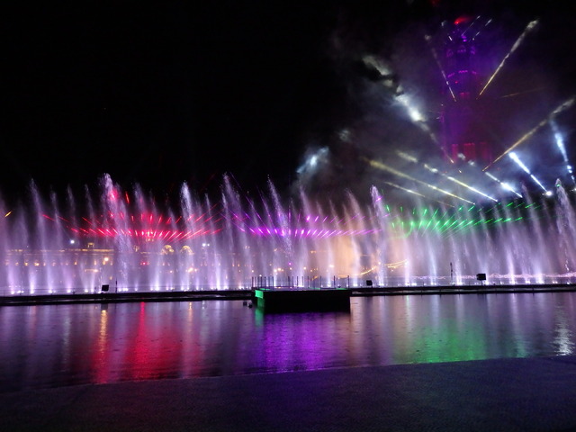 「シャワー・オブ・ライツ: HARMONICS WITH EVANGELION」