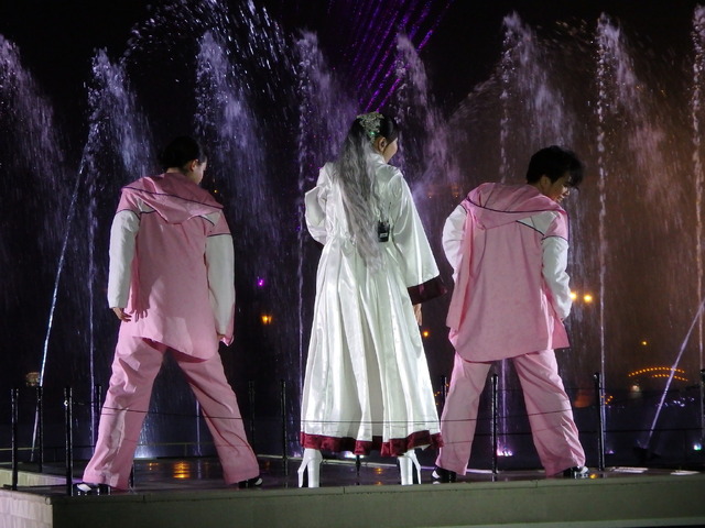 「シャワー・オブ・ライツ: HARMONICS WITH EVANGELION」