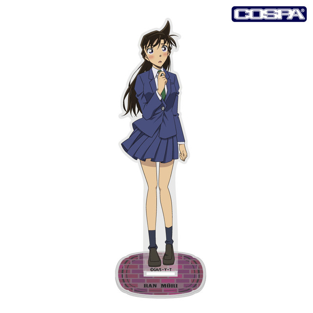 アクリルスタンド 毛利蘭 赤面Ver.