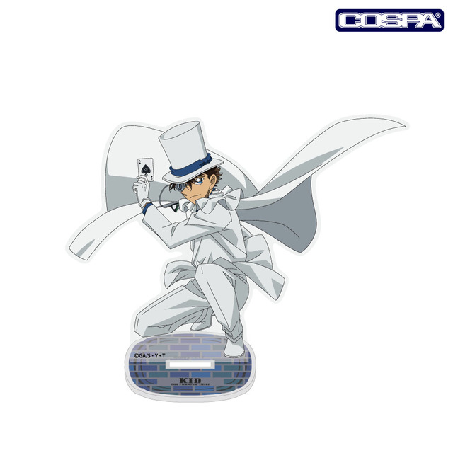 アクリルスタンド 怪盗キッド 「ショーの始まりだぜ！」 Ver.