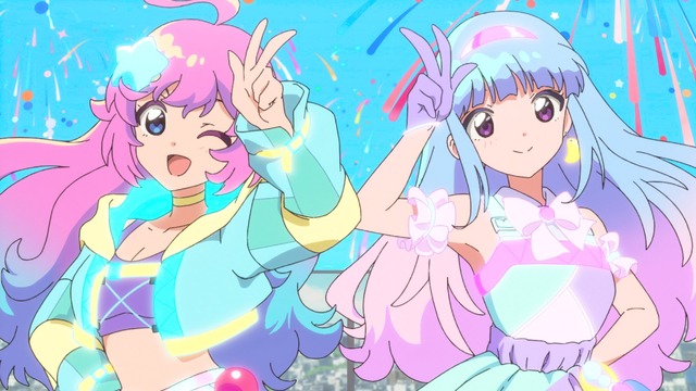 『魔法の姉妹ルルットリリィ』