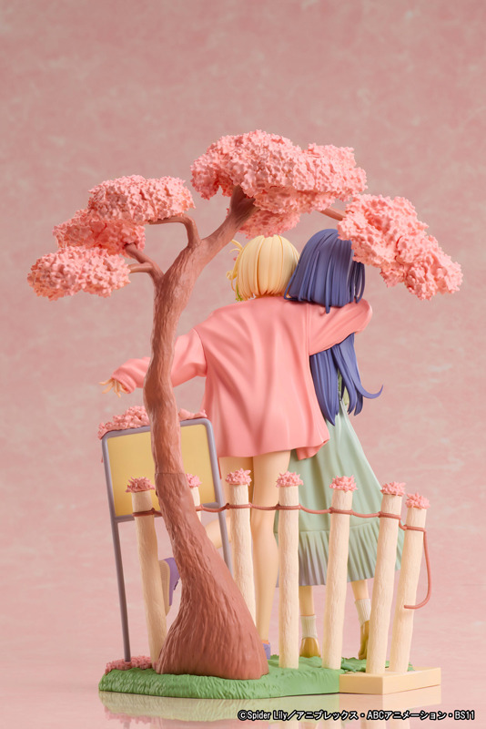 TVアニメ『リコリス・リコイル』錦木千束＆井ノ上たきな 春Ver. ノンスケールフィギュア
