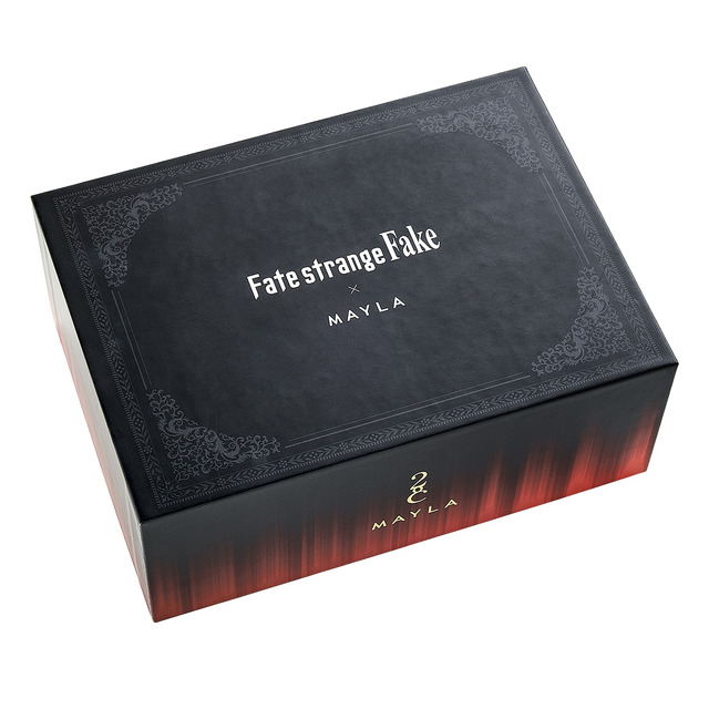 「Fate/strange Fake アイコニック ヘアオブジェ マジェステ ＋ 簪」ランサー[GR]