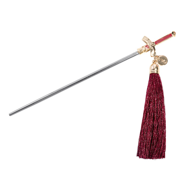 「Fate/strange Fake アイコニック ヘアオブジェ マジェステ ＋ 簪」セイバー[SV]