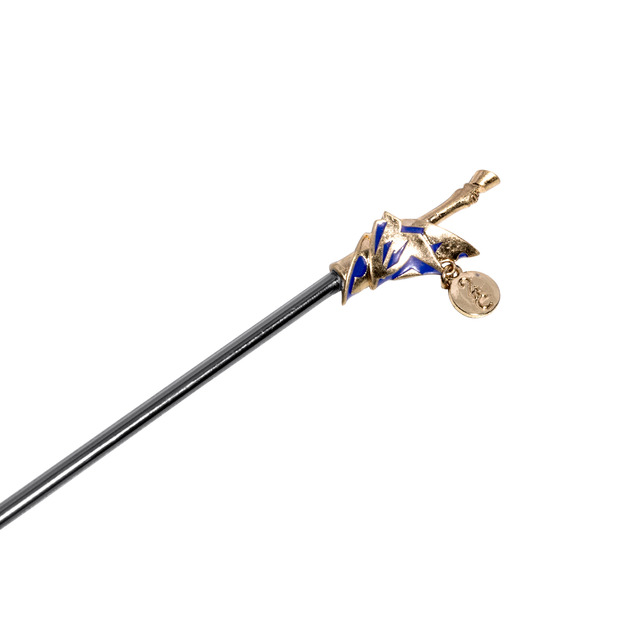 「Fate/strange Fake アイコニック ヘアオブジェ マジェステ ＋ 簪」アーチャー[GD]