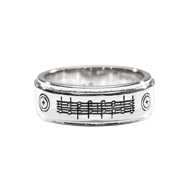 「新世紀エヴァンゲリオン アイコニック ストーリー リングオブジェ」渚カヲル[BK]