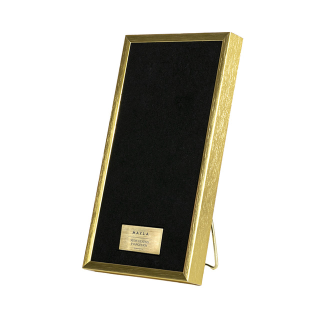 「新世紀エヴァンゲリオン アイコニック ストーリー リングオブジェ」渚カヲル[BK]