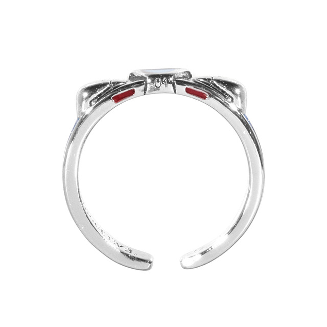 「新世紀エヴァンゲリオン アイコニック ストーリー リングオブジェ」碇シンジ[BL]