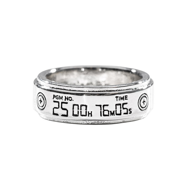 「新世紀エヴァンゲリオン アイコニック ストーリー リングオブジェ」碇シンジ[BL]