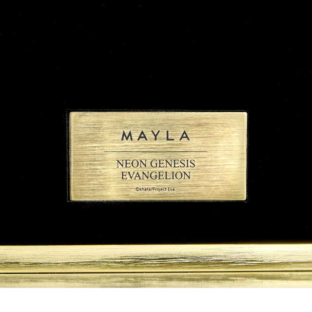 「新世紀エヴァンゲリオン アイコニック ストーリー リングオブジェ」碇シンジ[BL]