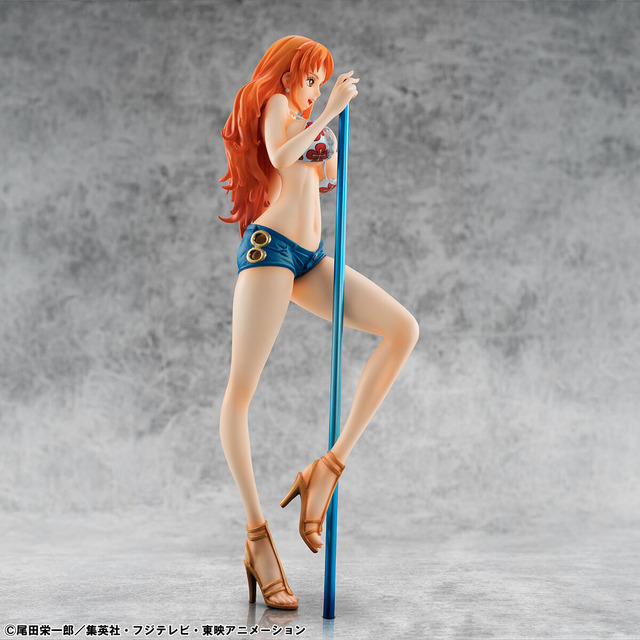 「Portrait.Of.Pirates ワンピース “LIMITED EDITION” ナミ NewVer.【限定復刻版】」