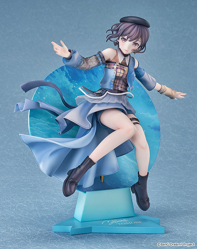 「BanG Dream! 高松燈 Zero gravity ver. 1/7スケール 完成品フィギュア」