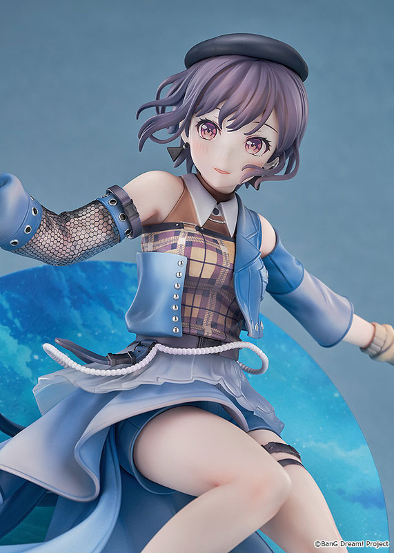 「BanG Dream! 高松燈 Zero gravity ver. 1/7スケール 完成品フィギュア」
