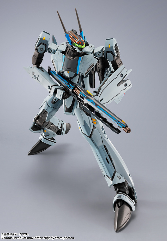 「DX超合金 VF-25 メサイアバルキリー トップガン マーヴェリックVer.」