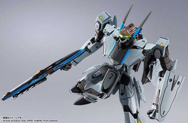 「DX超合金 VF-25 メサイアバルキリー トップガン マーヴェリックVer.」