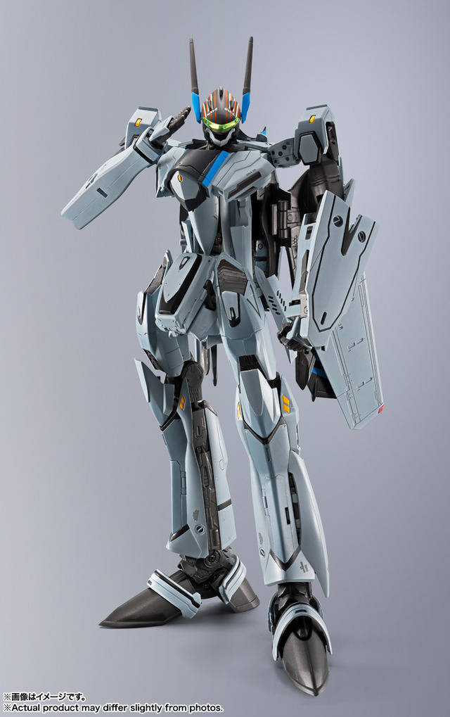 「DX超合金 VF-25 メサイアバルキリー トップガン マーヴェリックVer.」