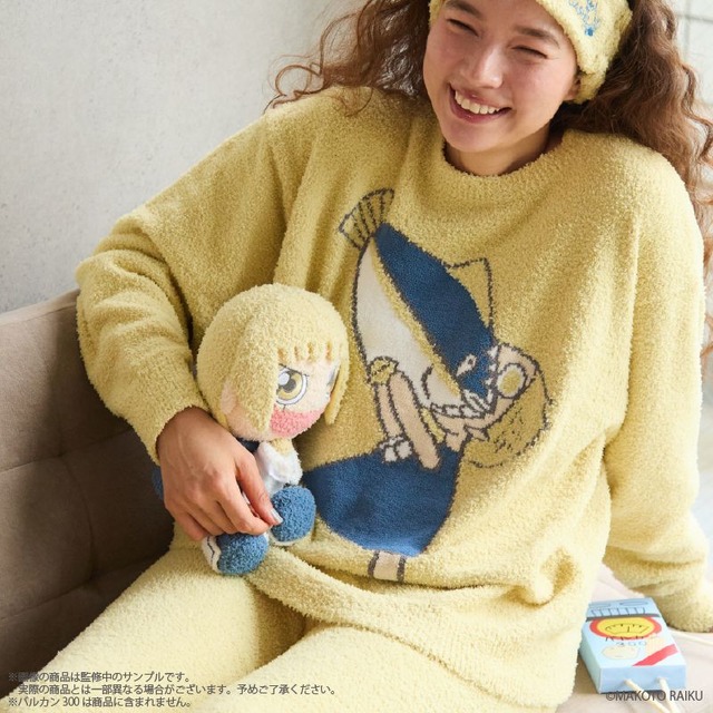 ルームウェアプルオーバー (ユニセックス)