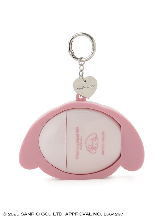 「Dreamy Hand Milk」