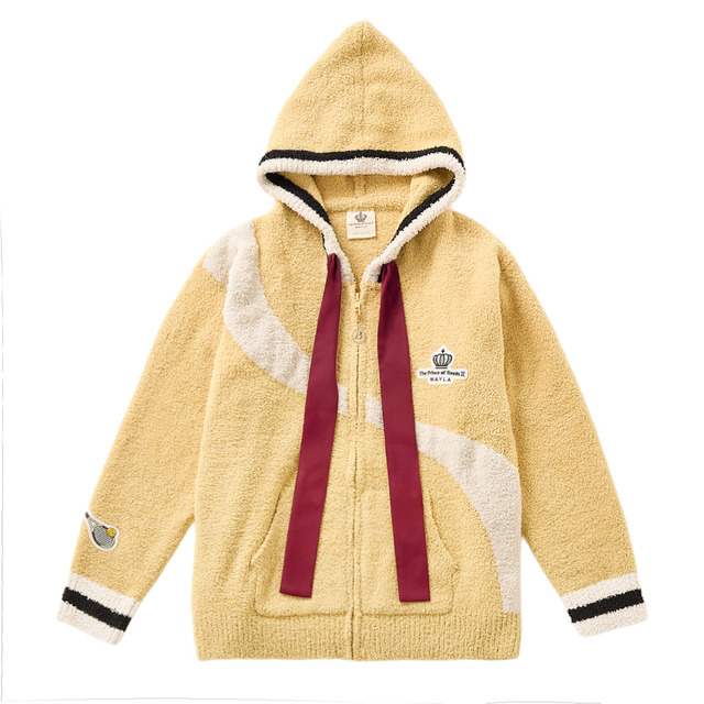 「新テニスの王子様 アイコニック ラウンジウェア」立海大附属中学校[YE]