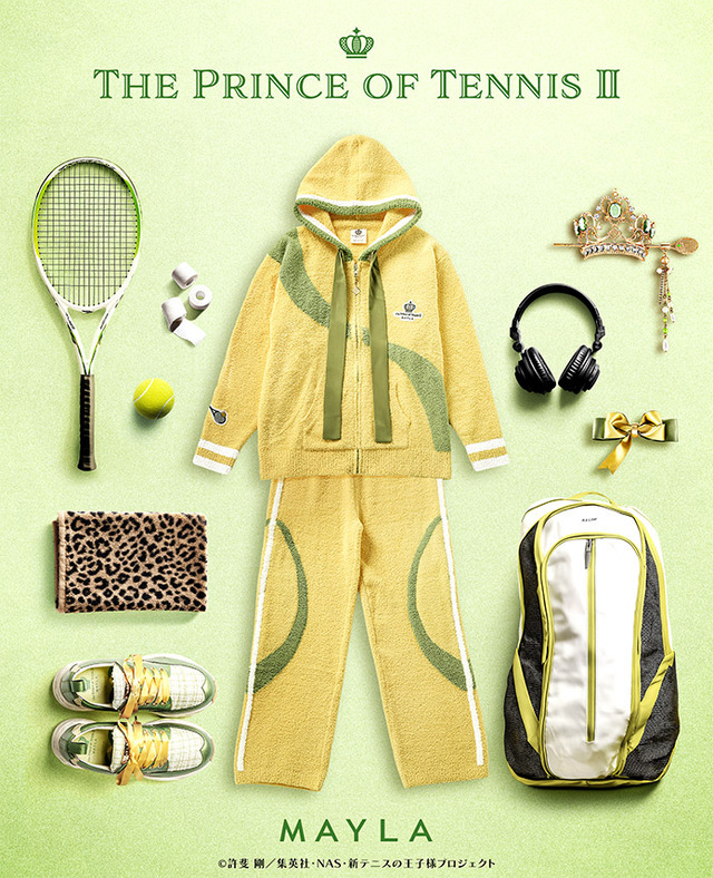 「新テニスの王子様 アイコニック ラウンジウェア」四天宝寺中学校[GR]