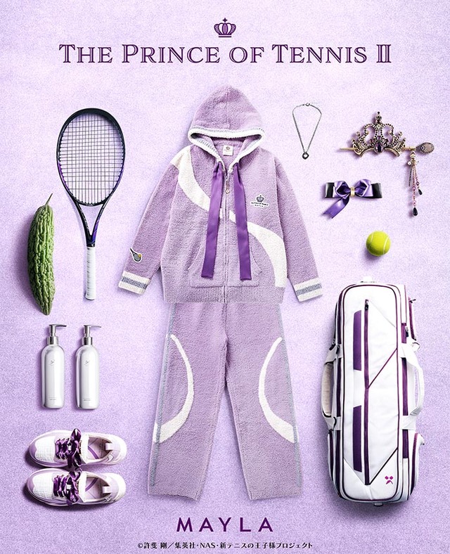「新テニスの王子様 アイコニック ラウンジウェア」比嘉中学校[PP]