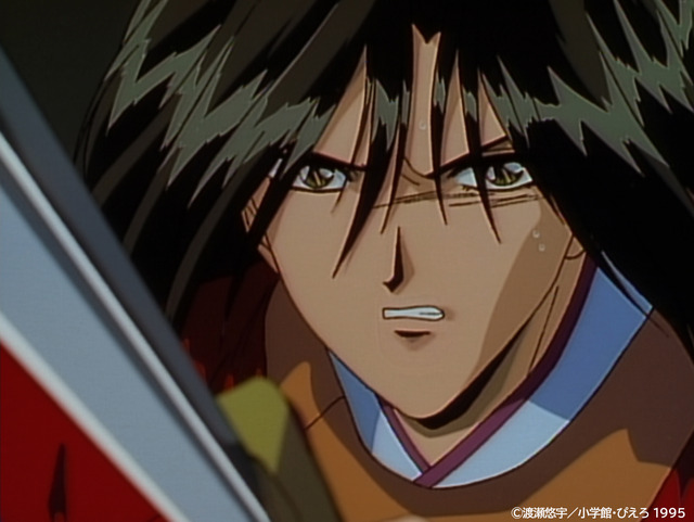 『ふしぎ悪戯』場面写真