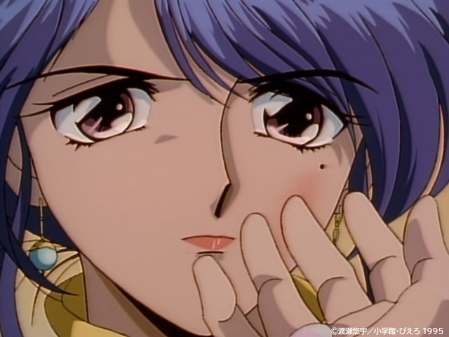 『ふしぎ悪戯』場面写真