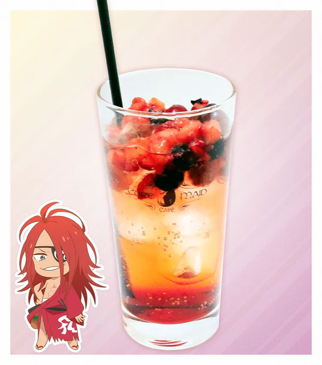 レイド・アストレア【ドリンク】