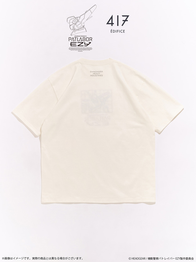 PATLABOR EZY*417　TSH　AV-X0 零式（全１種）