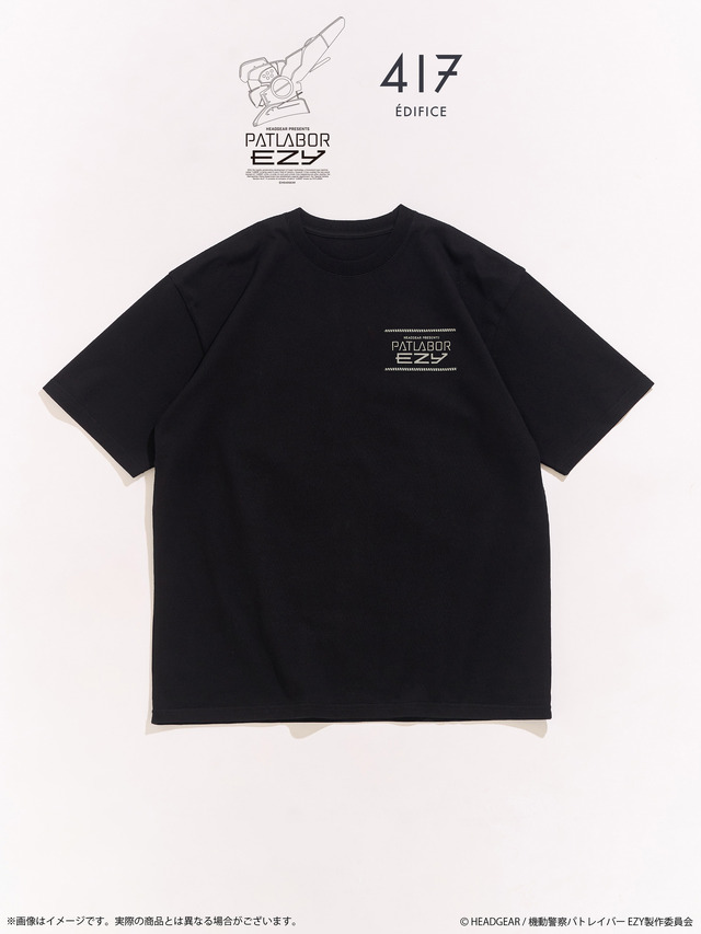 PATLABOR EZY*417　TSH　AV-98Plus イングラム 1号機グラフィック（全2種）