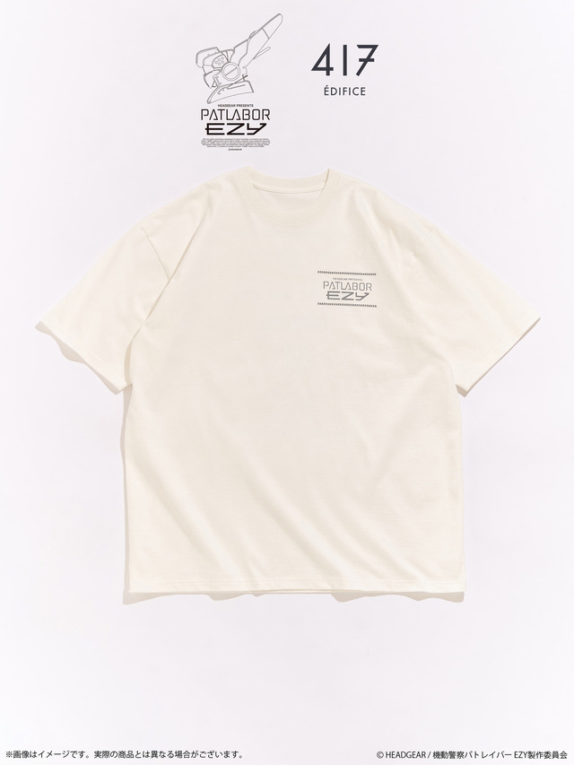 PATLABOR EZY*417　TSH　AV-98Plus イングラム 1号機グラフィック（全2種）