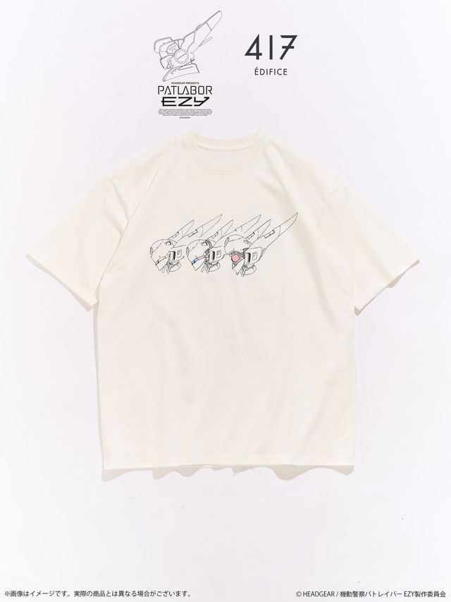 PATLABOR EZY*417　TSH　AV-X0 零式グラフィック（全2種）