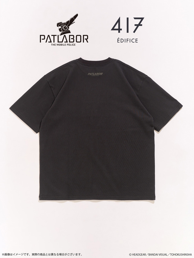 PATLABOR*417　TSH　エンドテロップ（全2種）