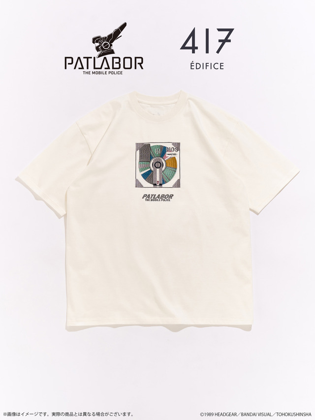 PATLABOR*417　TSH　HOS MASTER DISC（全2種）