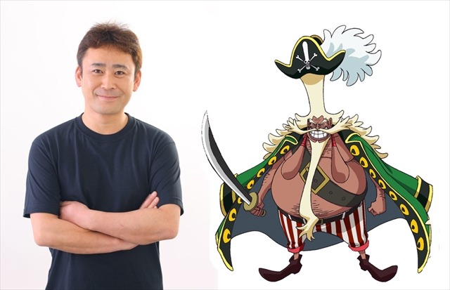 (C)尾田栄一郎／2016「ワンピース」製作委員会