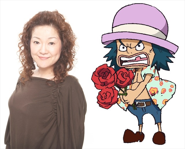 (C)尾田栄一郎／2016「ワンピース」製作委員会