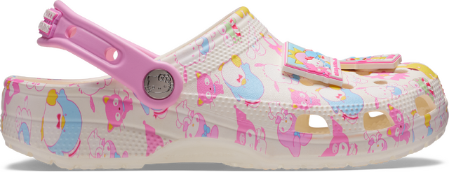 ハローキティ アンド フレンズ パステル クラシック クロッグ