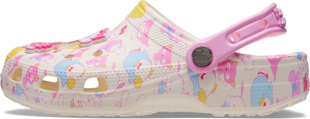 ハローキティ アンド フレンズ パステル クラシック クロッグ