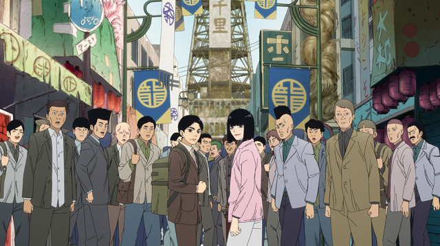 春アニメ『日本三國』第2話「登龍門」先行場面カット