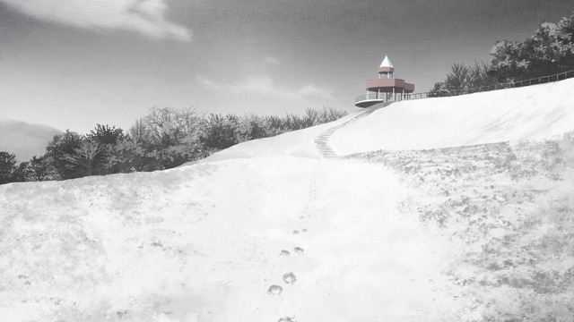 春アニメ『日本三國』第1話「泰平の誓い」先行場面カット